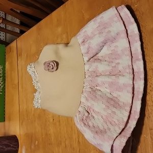 Petcircle girl dog winter dress